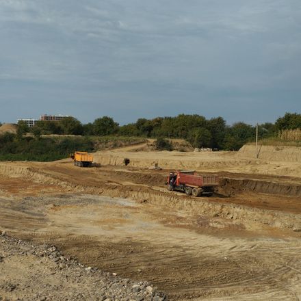 Хід будівництва ЖК ШЕЛЕСТ, 1 будинок, вересень 2025