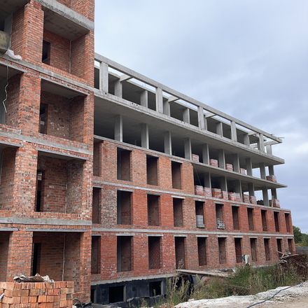 Хід будівництва ЖК На Спортивній, Будинок А, вересень 2025
