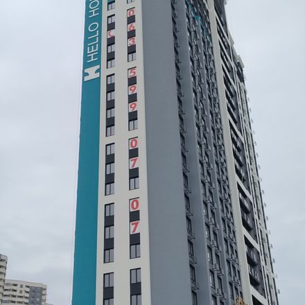 Хід будівництва ЖК Hello House, 1 будинок, вересень 2025