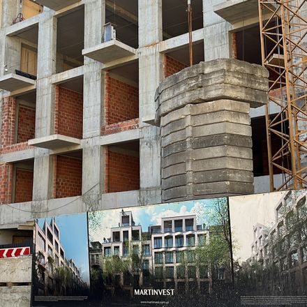 Хід будівництва ЖК Residence Eleven, Будинок, вересень 2025