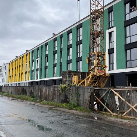Хід будівництва ЖК Акварель, 2 будинок, вересень 2025