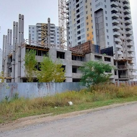 Хід будівництва ЖМ Саванна Сіті, Корпус 
