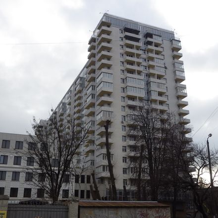 Хід будівництва ЖК Перлина Нивок, Будинок 1, листопад 2016