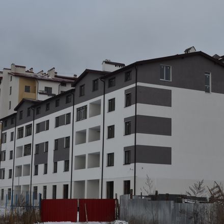 Хід будівництва ЖК Винниківський дім, 1 будинок, грудень 2016