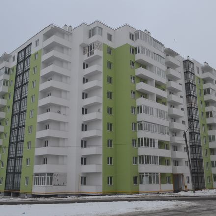 Хід будівництва ЖК Гетьманський, Будинок 1, січень 2017