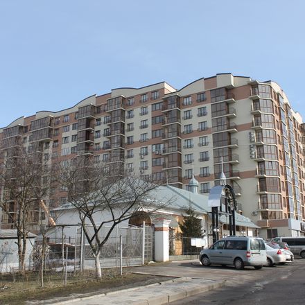 Ход строительства ЖК Добра оселя, 1/1-1/7 дома, февраль 2017