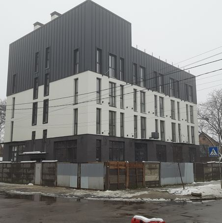 Хід будівництва Клубний будинок A Nova House, Будинок, листопад 2022