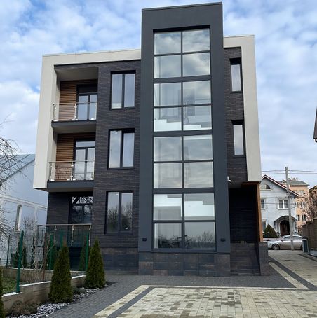 Хід будівництва ЖК Elite House, Будинок, грудень 2022