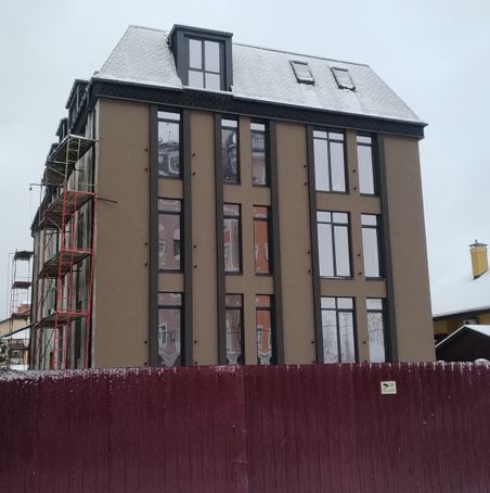 Хід будівництва Клубний будинок Bucha Residence, Будинок, листопад 2024