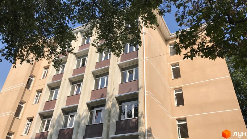 Хід будівництва ЖК Андрієвський, 1 будинок, серпень 2017