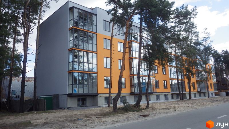 Ход строительства ЖК Finland Yard, , март 2019