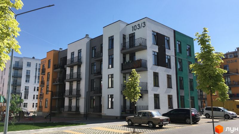 вул. Соборна, 103-103/5