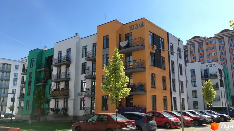 вул. Соборна, 103-103/5