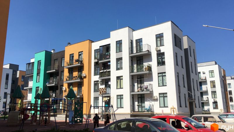 вул. Соборна, 103-103/5