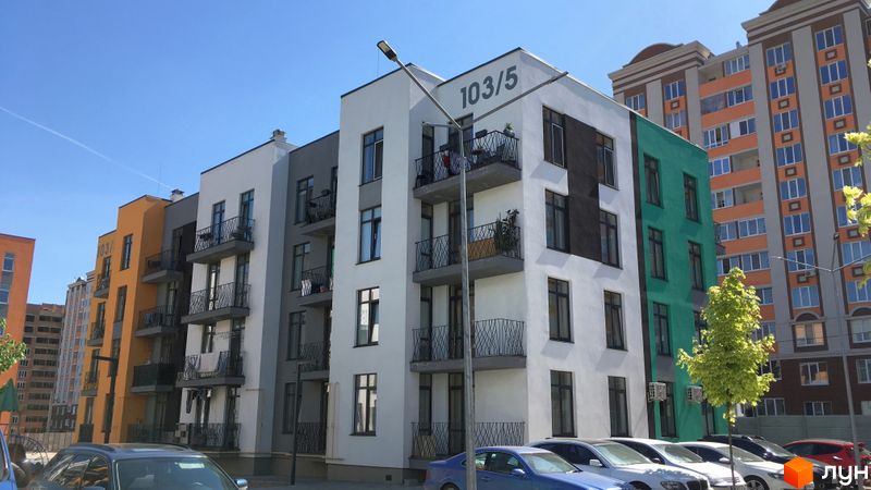 вул. Соборна, 103-103/5