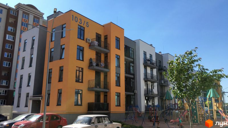 вул. Соборна, 103-103/5