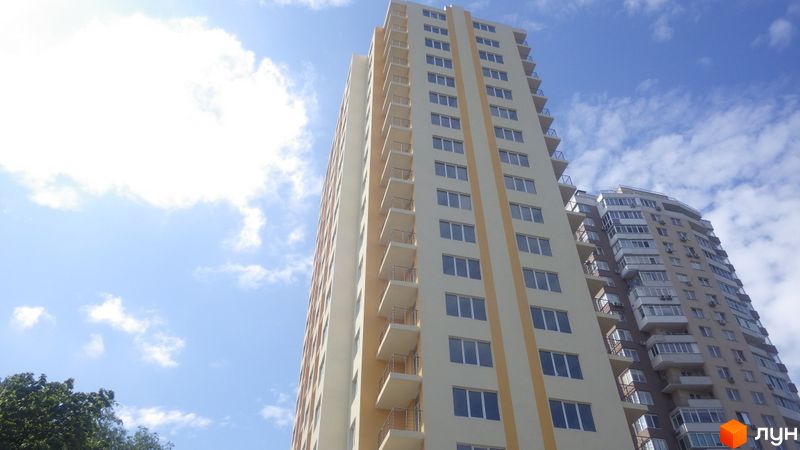 Ход строительства ЖК Karaway Tower, , июль 2019