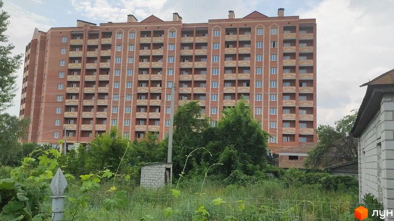 Ход строительства ЖК Borispol Grand, , июнь 2020