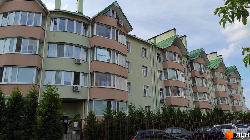 Ход строительства ЖК Петропавловский, 2 дом, июль 2020