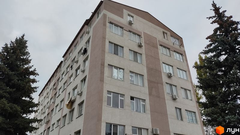 Хід будівництва ЖК Будинок на Боровського, 1 будинок, листопад 2020