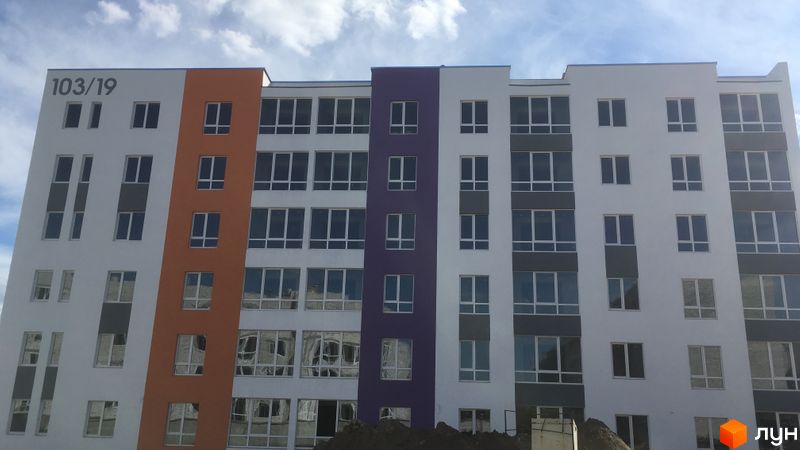 вул. Соборна, 103/19