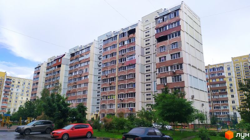 Ход строительства ул. Кушнарева, 5, Дом, июнь 2021
