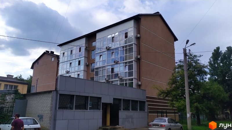 Хід будівництва ЖК Фесенківський, 2 будинок, червень 2021