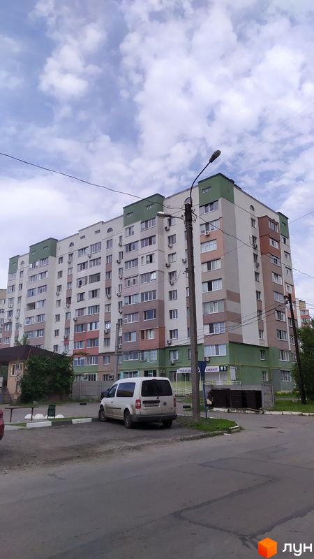 Хід будівництва ЖК Роганський, 2 будинок, червень 2021
