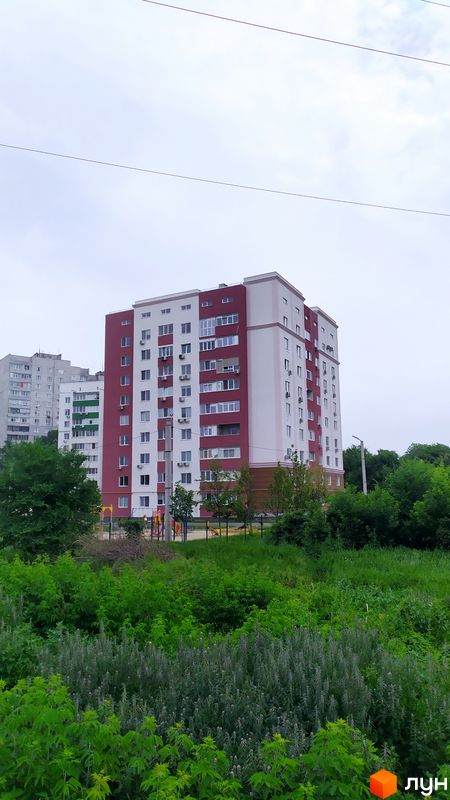 Хід будівництва ЖК Олександрівський, Будинок, червень 2021