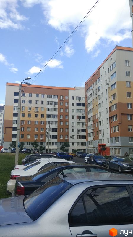 Хід будівництва вул. Балакірєва, 3а, 17, 17а, 1, 4 будинки, червень 2021