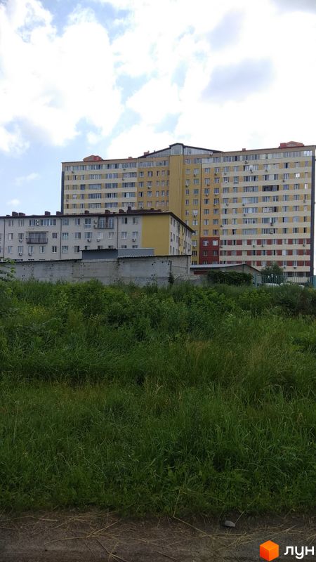 Хід будівництва ЖК Журавлевский, 1-2 будинки, червень 2021