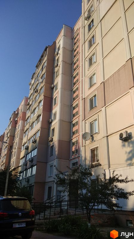 Хід будівництва ЖК Софіївський, Будинок, липень 2021