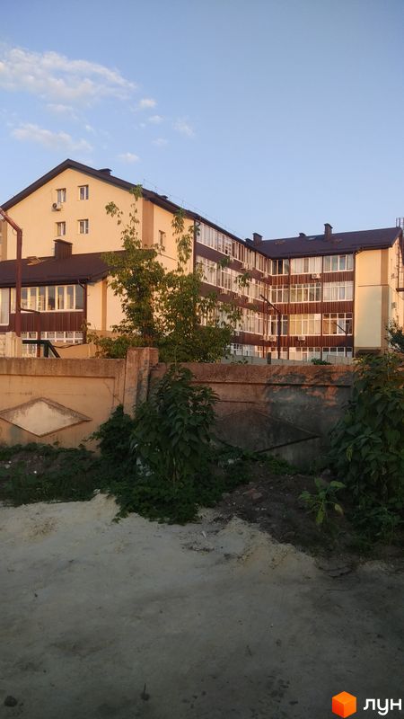 Ход строительства ЖК Belobrovski, Дом, июль 2021