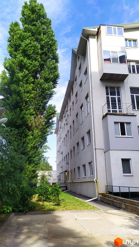 Ход строительства ЖК Титаренковский, 2 дом, июль 2021