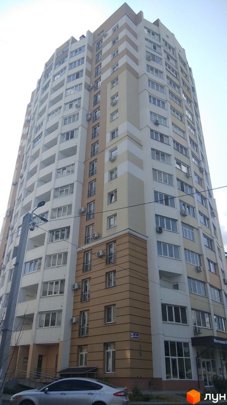 Ход строительства ЖК Плехановская, 1 дом, июль 2021