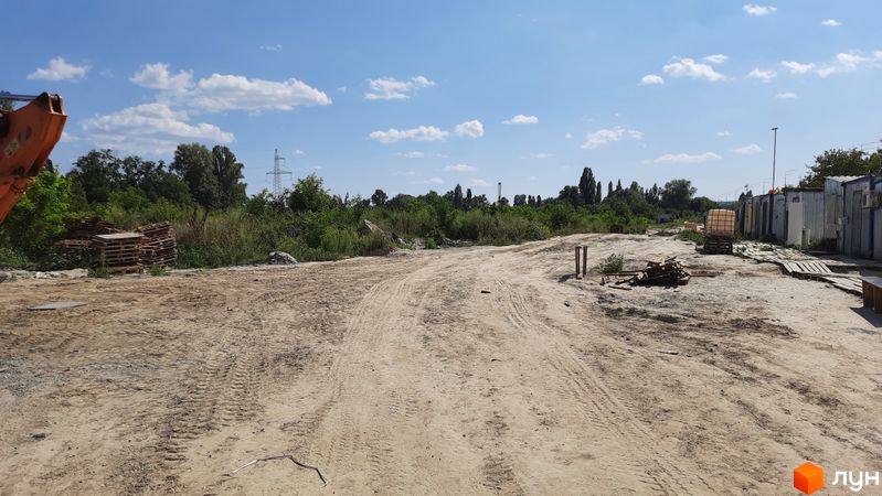 Хід будівництва ЖК Svitlo Park, , липень 2021