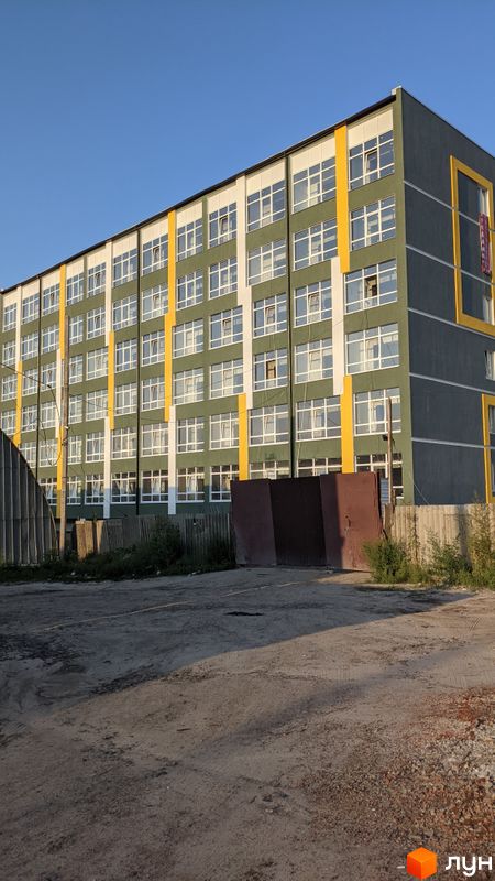 Хід будівництва ЖК Котловський, Будинок, серпень 2021