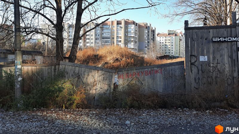 Ход строительства ЖК River Park 3, , ноябрь 2021