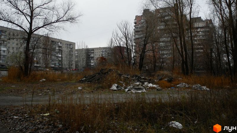 Ход строительства ЖК Новокодацькi Вежi, 0, ноябрь 2021