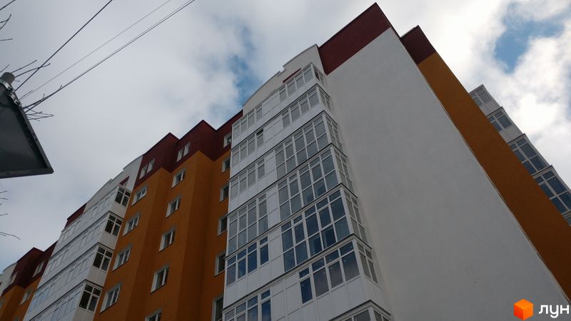 Хід будівництва вул. Жасминова, 5, 3 будинок, січень 2022
