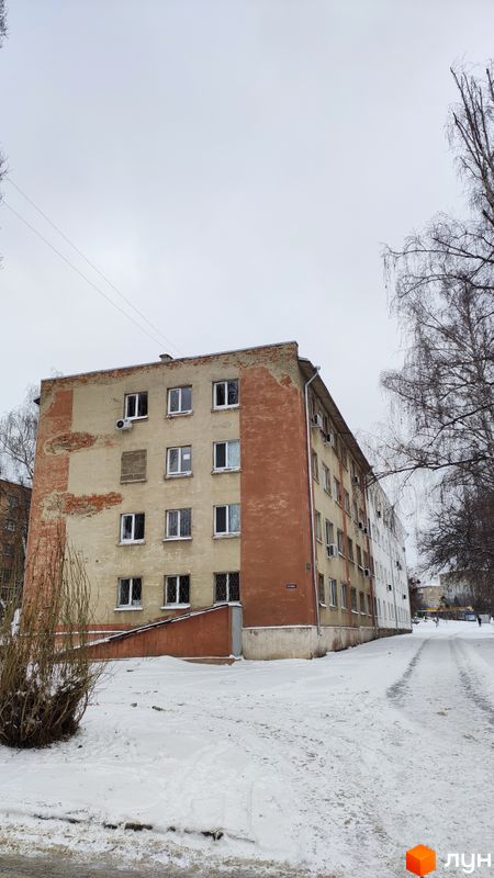 Хід будівництва ЖК Добряночка, Будинок, січень 2022