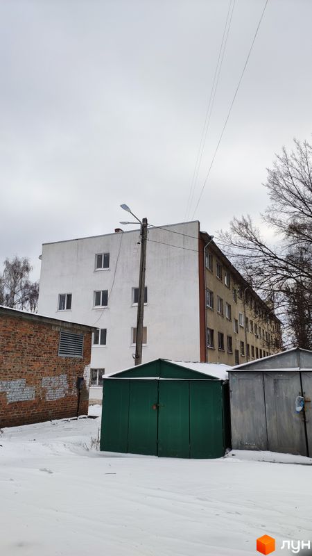 Ход строительства ЖК Добряночка, Дом, январь 2022
