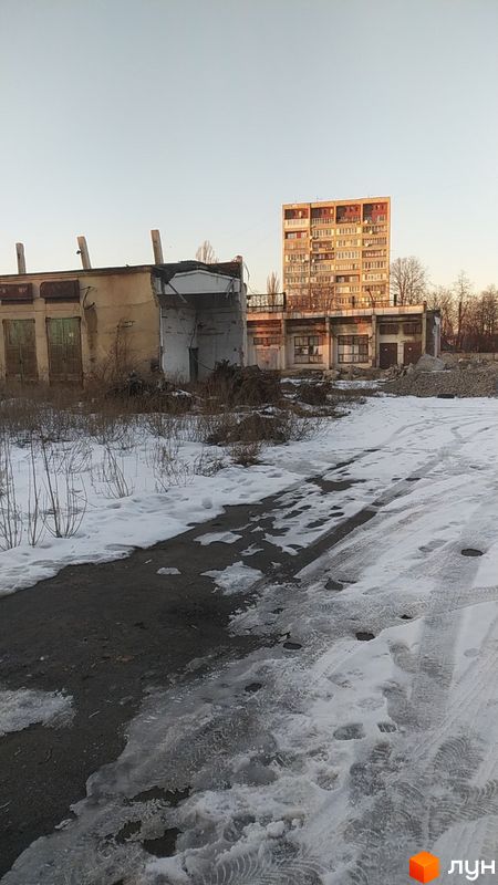 Ход строительства ЖК Академ-Квартал, 0, февраль 2022