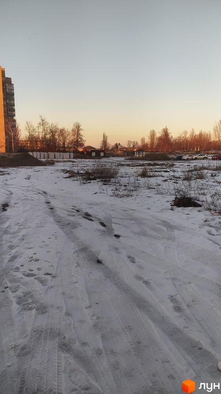 Ход строительства ЖК Академ-Квартал, 0, февраль 2022