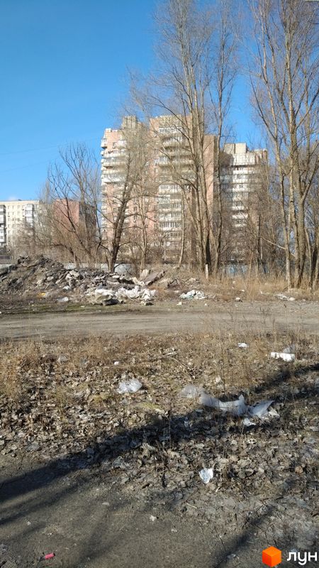Ход строительства ЖК Новокодацькi Вежi, 0, февраль 2022