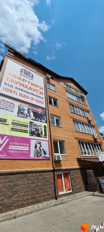 Ход строительства ЖК на Гайдара, ул. Довженко, 8, июнь 2022