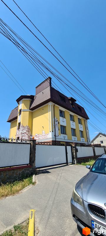 Хід будівництва Клубний будинок „Пушкінська, 21“, Будинок, червень 2022