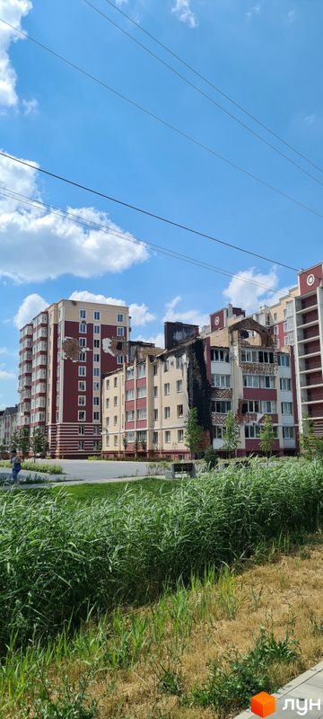 Ход строительства ЖК Покровский, 0, июнь 2022