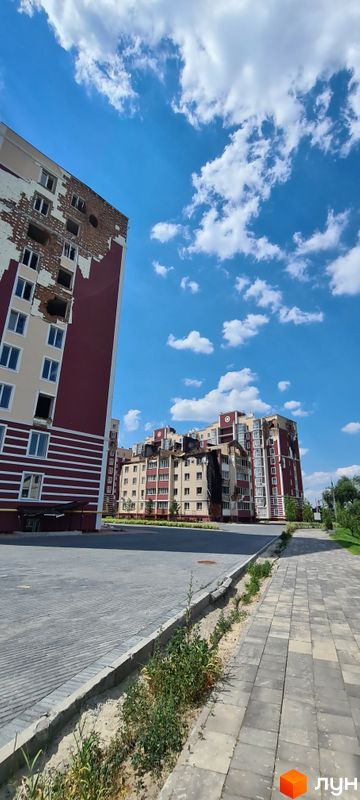 Хід будівництва ЖК Покровський, 0, червень 2022