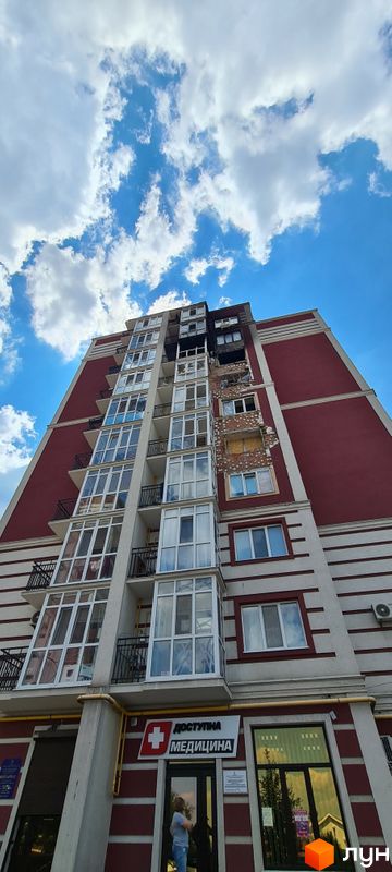 Хід будівництва ЖК Покровський, 0, червень 2022